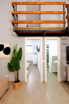 Planimetria di Hermann Apartments