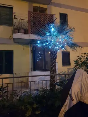 Edificio in cui si trova il bed & breakfast