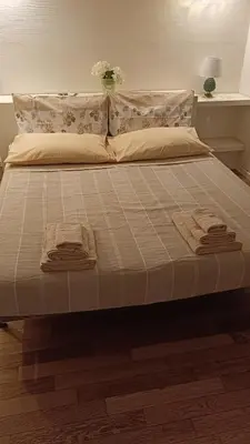 Letto o letti in una camera di Etna & Sea - Borgo House