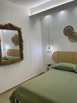 Letto o letti in una camera di CATANIA , SICILY , ITALY Mediterranean Soul Catania Home