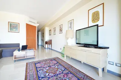 TV o dispositivi per l'intrattenimento presso Mar dei Poeti - Luxury Suites