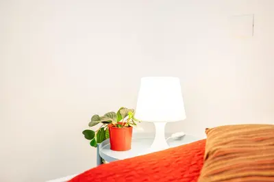 Letto o letti in una camera di GuestHost - Central apartment Caronda street