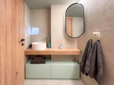 Bagno di Juliet Suites I