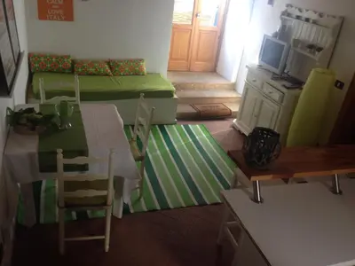 Cucina o angolo cottura di In Catania's Heart
