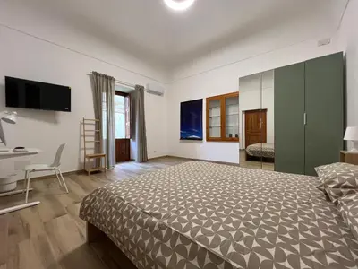 TV o dispositivi per l'intrattenimento presso Villa Don Minzoni