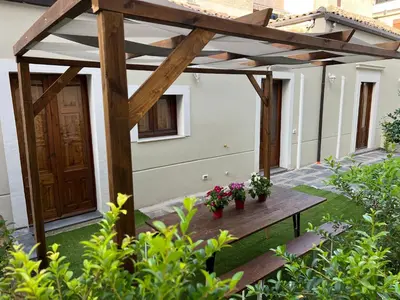 Giardino di Villa Don Minzoni
