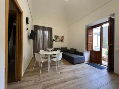 TV o dispositivi per l'intrattenimento presso Villa Don Minzoni