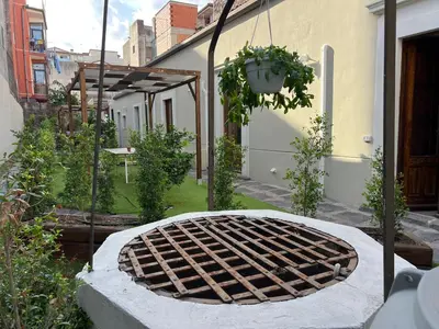 Giardino di Villa Don Minzoni