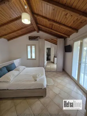 Planimetria di ALETNA Home