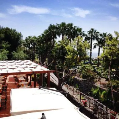 Giardino di Agriturismo Il Sole e Il sale