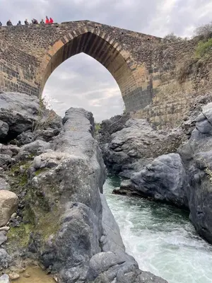 Paesaggio naturale nelle vicinanze dell'appartamento