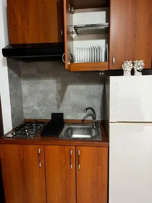 Cucina o angolo cottura di Giupa's second home
