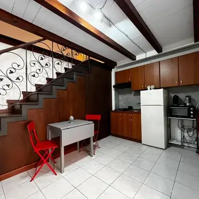 Giupa's second home
