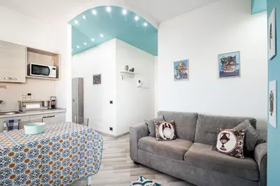 Cucina o angolo cottura di ALMA Catania