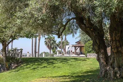 Giardino di Casa Dimora Vittoria