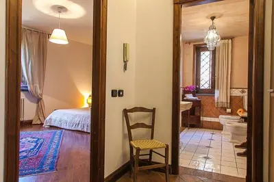 Bagno di Casa Dimora Vittoria