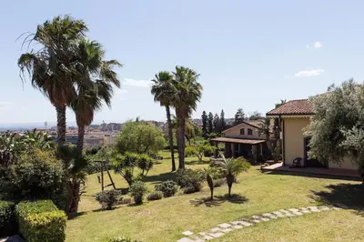 Giardino di Casa Dimora Vittoria