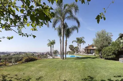 Giardino di Casa Dimora Vittoria