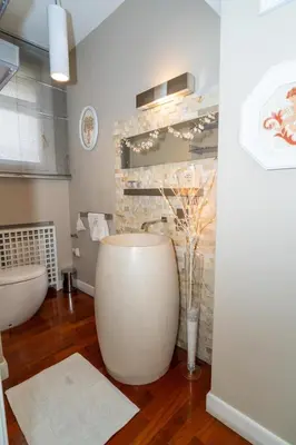 Planimetria di ComeCasa La Finestra sul Mare Apartment