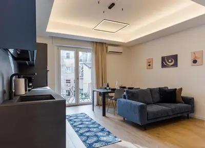 TV o dispositivi per l'intrattenimento presso RuBia Homes by Letstay