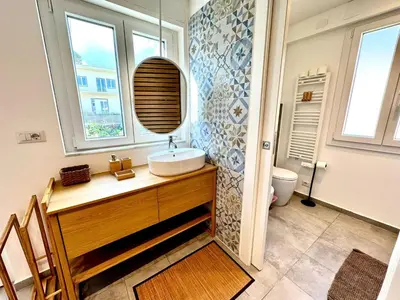 Planimetria di Dipinto di Blu - Faraglioni Seaside Retreat