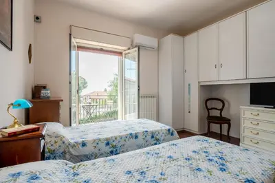 Letto o letti in una camera di GuestHost - Trecastagni Elegant & Comfy Apartment