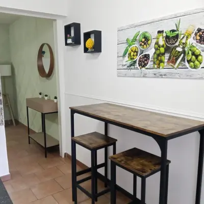 Planimetria di Monolocale con cucina Stay in Catania