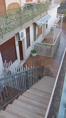 Balcone o terrazza di Punta Aguzza