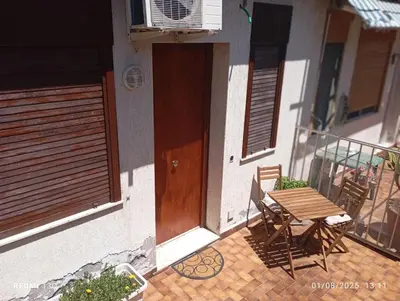 Balcone o terrazza di Punta Aguzza