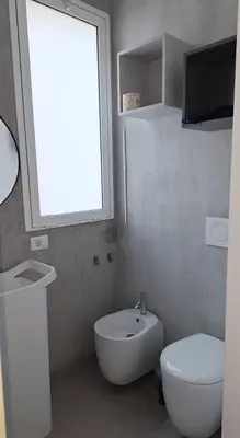 Bagno di I due mori sul mare