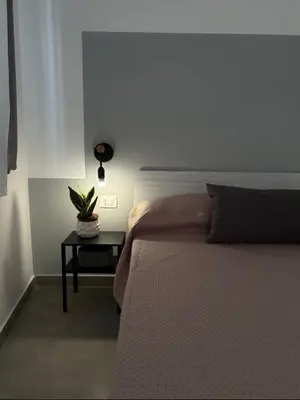 Letto o letti in una camera di Vulmarè