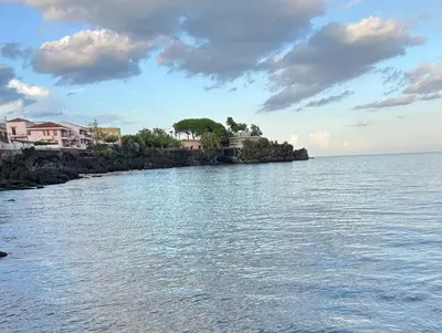 Paesaggio naturale nelle vicinanze dell'appartamento
