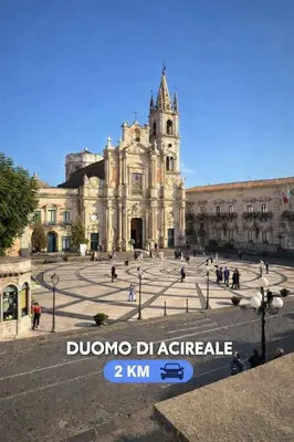 Luogo di interesse nelle vicinanze dell'appartamento