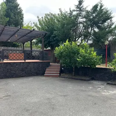 Il Gazebo dell'Etna