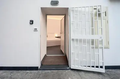 Planimetria di La Casa di Simona