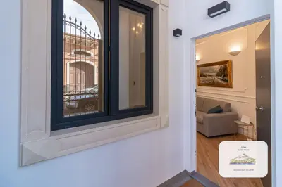 Planimetria di Lella Guest House