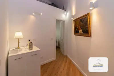 Planimetria di Lella Guest House