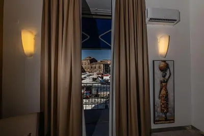 Planimetria di Fiera & Luna appartament