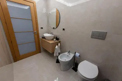 Bagno di Fiera & Luna appartament