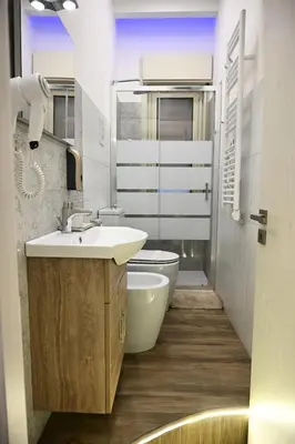 Bagno di La Via di Mezzo 2 Apartments
