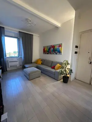 Area soggiorno di Lumi Home - ApartHotel Bentivoglio
