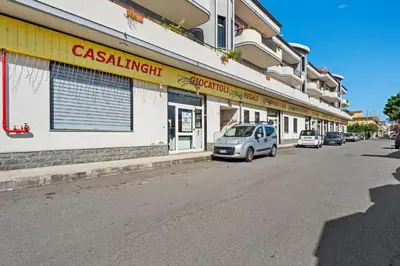 Il quartiere o una zona nella vicinanze dell'appartamento