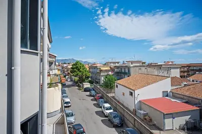 Il quartiere o una zona nella vicinanze dell'appartamento