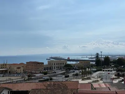 Paesaggio naturale nelle vicinanze dell'appartamento