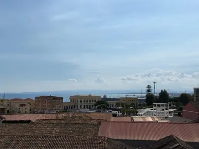 Paesaggio naturale nelle vicinanze dell'appartamento