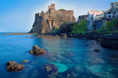 Paesaggio naturale nelle vicinanze dell'appartamento