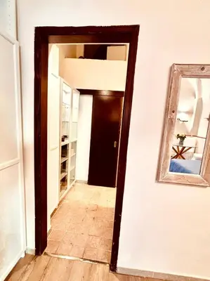 Planimetria di Casa Wrzì