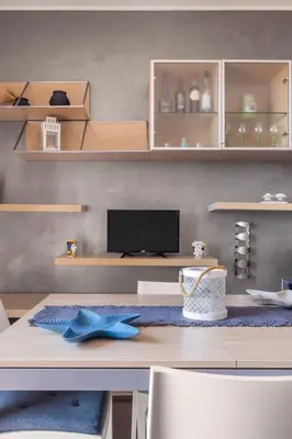 TV o dispositivi per l'intrattenimento presso FraLuci ai Faraglioni
