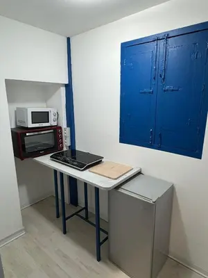Cucina o angolo cottura di Isola Mia