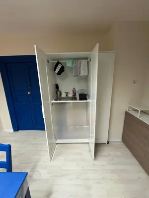 Cucina o angolo cottura di Isola Mia